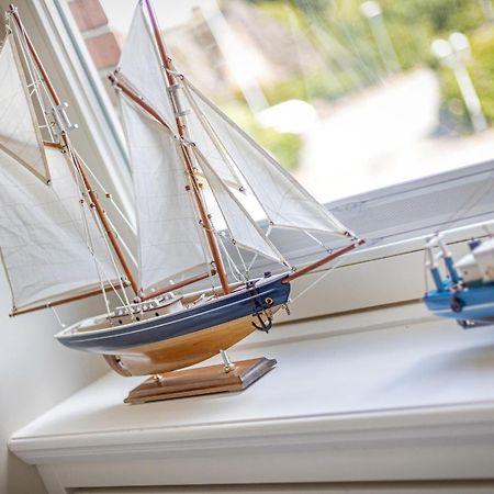 Reethof Mareyke Apartment Sylt ภายนอก รูปภาพ