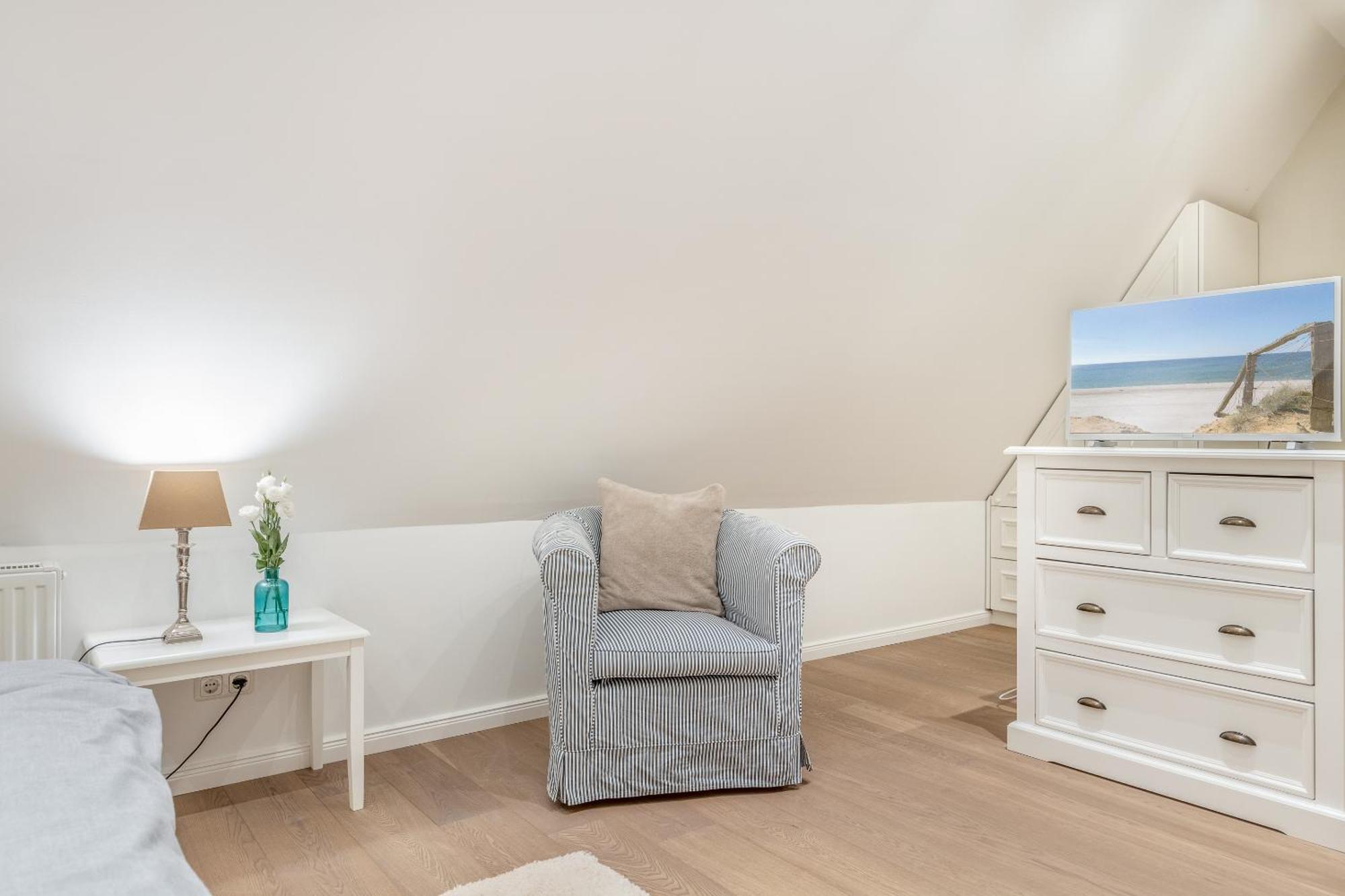 Reethof Mareyke Apartment Sylt ภายนอก รูปภาพ