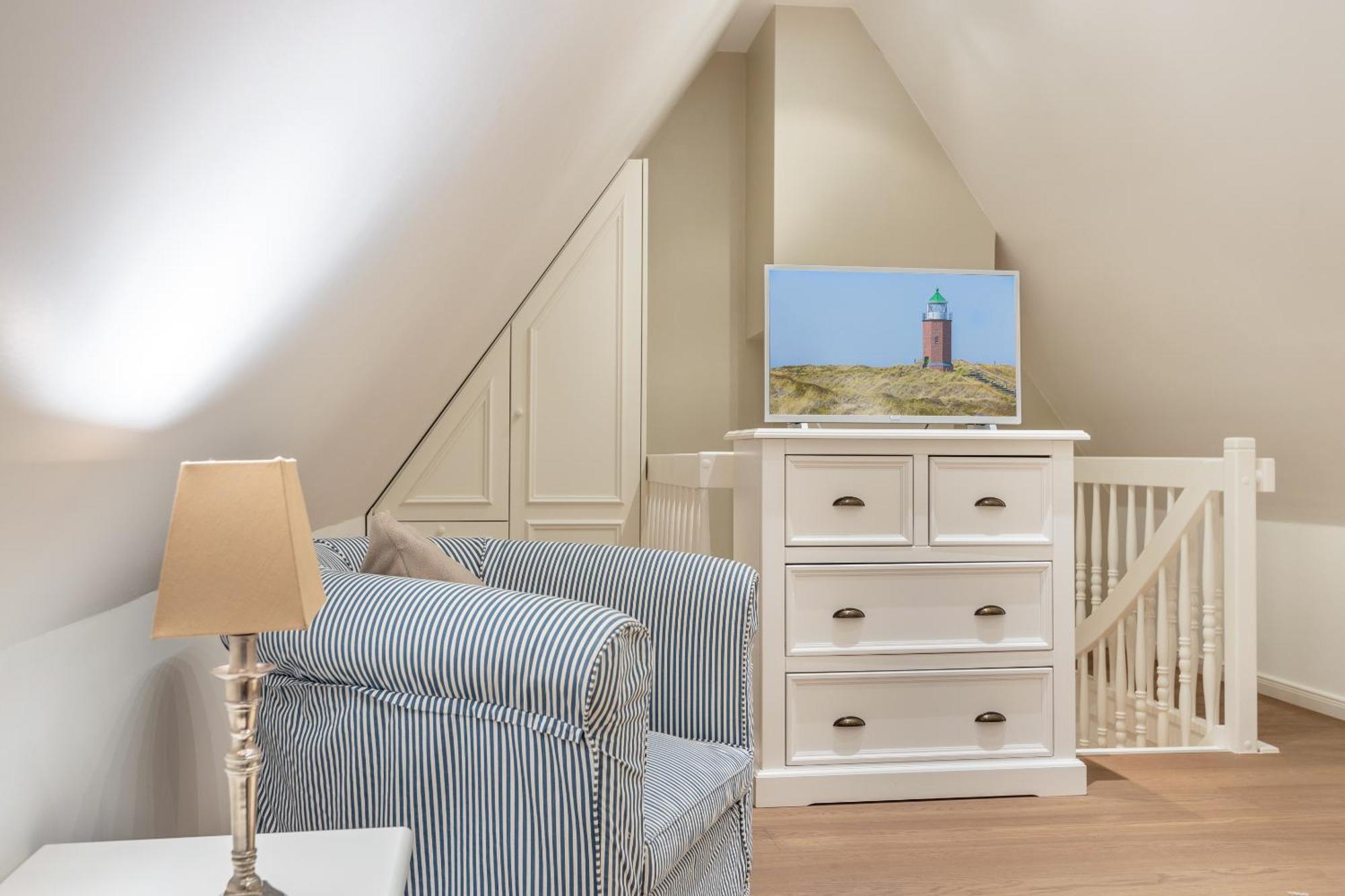 Reethof Mareyke Apartment Sylt ภายนอก รูปภาพ