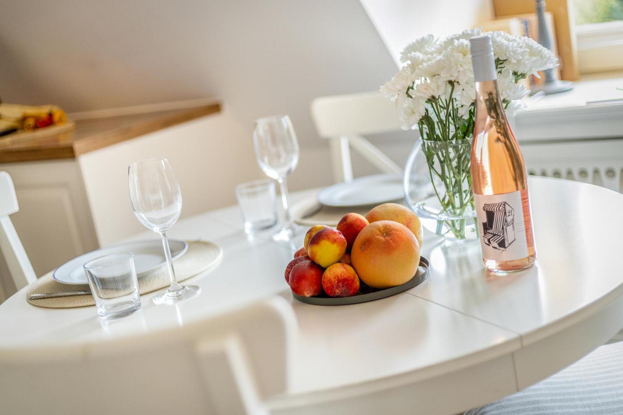Reethof Mareyke Apartment Sylt ภายนอก รูปภาพ