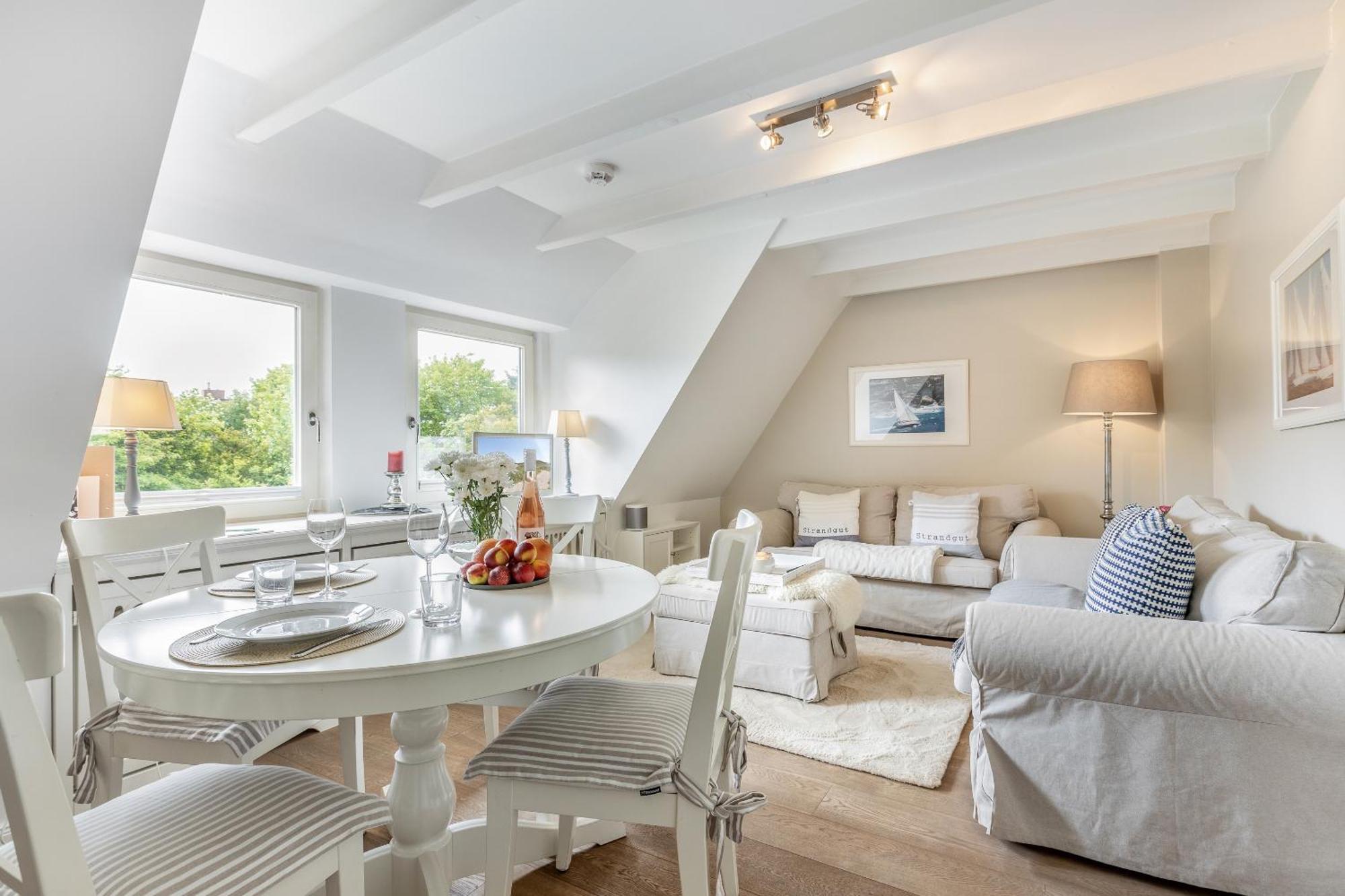Reethof Mareyke Apartment Sylt ภายนอก รูปภาพ
