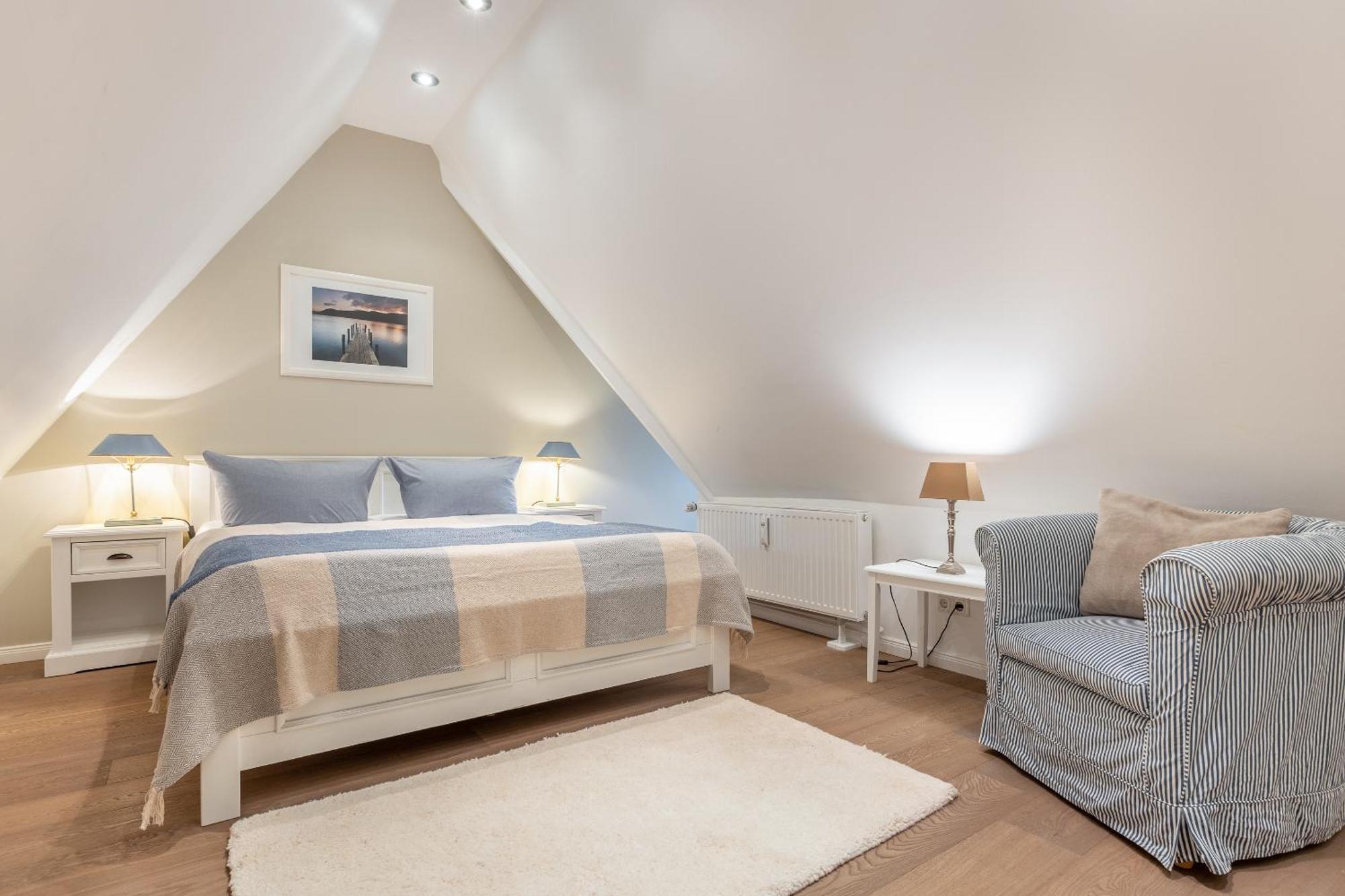 Reethof Mareyke Apartment Sylt ภายนอก รูปภาพ